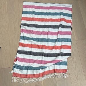 GAP Striped Scarf